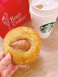 Ben's Cookies GINZA SIX店