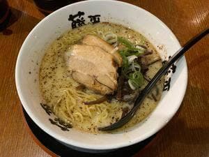 らー麺 藤平 西小山店