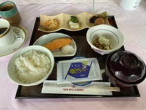 茨城ゴルフ倶楽部レストラン