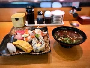 回転寿司 さんきゅう 柏木店