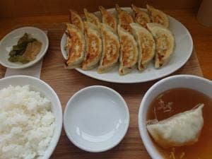 ミッちゃん餃子