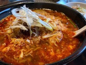 大陸食道 小山店