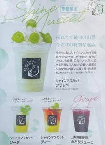 BRAND NEW DAY COFFEE 勝沼フルーツテラス店