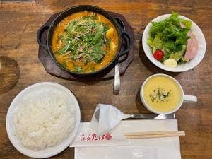 住之江洋食 たけ亭
