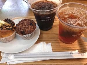 カフェブリッコ 南砂町SUNAMO店