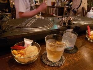 バー イントロ