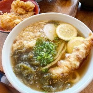 うどんおよべ 清輝橋店