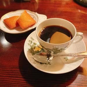 武蔵野珈琲店
