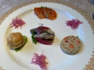 トロワ・ボー (料理&ワイン)