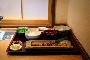 銀シャリ処 米右衛門