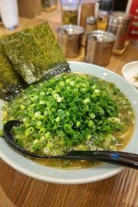 横浜家系ラーメン 銀家 東苗穂店