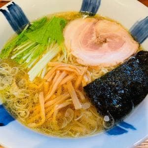 ラーメン食堂 粋な一生
