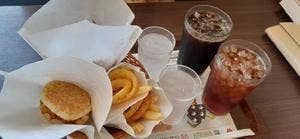 モスバーガー 羽曳野西浦店