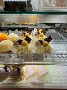 Patisserie TAMANO