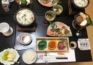 露天風呂といろりの宿 大野木荘