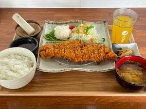 定食 りきはち