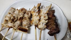 やきとり 鶏むら エミオ 東久留米