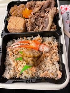 旅弁当駅弁 にぎわい アルデ新大阪店