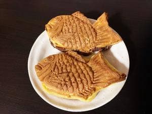 鯛焼 舟ばし