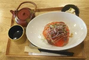 道の駅湖北みずどりステーション 軽食コーナー