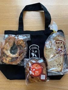 ブランジェ浅野屋 千住博美術館店