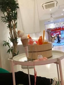 道後ミルクチーズケエキ