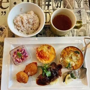 友安製作所カフェ 浅草橋