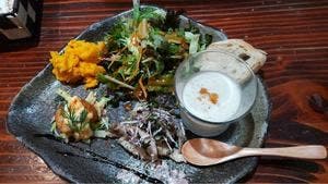 森のレストラン 益子の茶屋3号店