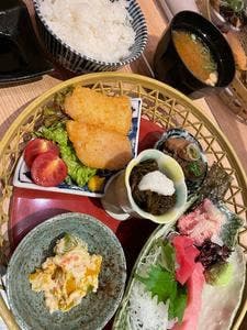 黒門市場 まぐろのエン時 高島屋店
