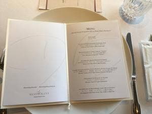 Dominique Bouchet Kyoto Le Teppanyaki