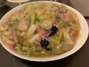 中華飯店ながさこ