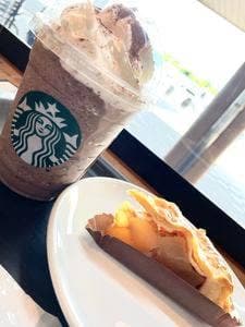 スターバックス コーヒー 守谷サービスエリア上り線店