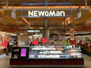 サンドイッチハウス メルヘン ニュウマン新宿店