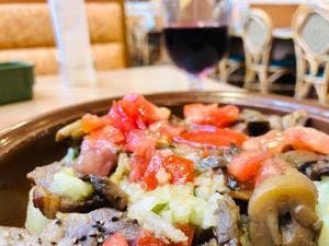 サイゼリヤ フォルテ森永橋店