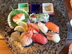魚料理の店 達