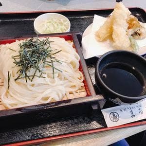 まるいうどん 星の宮店