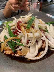 丹波鍋ホルモンかわむら