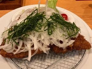 とんかつ とし峰