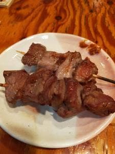 宮原酒場 もつ焼きエビス参