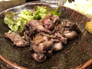 焼鳥 ふじ家