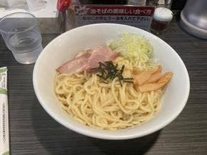 油そば専門 兎 鹿児島中央駅前店