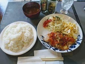 カフェ ノーサイド