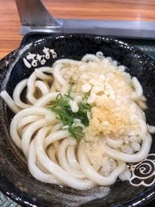 はなまるうどん×吉野家 大阪心斎橋店
