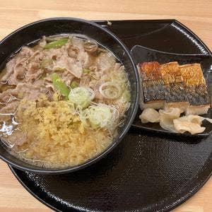 そば処 まえかわ