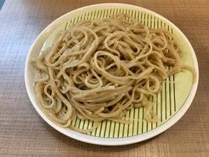 尾張あかつき製麺所 栄そば食堂