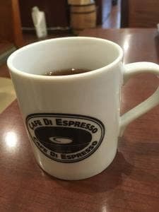 CAFE DI ESPRESSO 珈琲館 大阪天満宮店