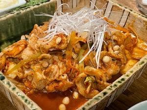 渋谷 居酒屋 とんがらし