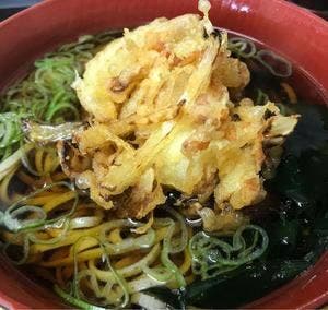 そば寄席 もりしょう