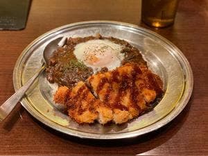 ゴールドカレー 武蔵店