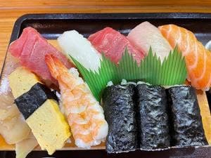 まとい寿し塩釜口店